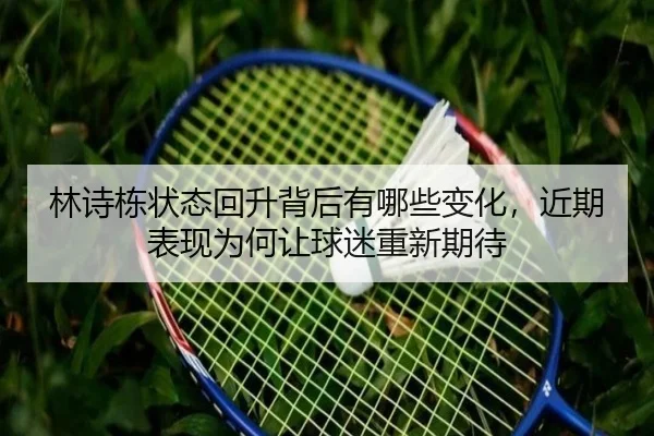林诗栋状态回升背后有哪些变化，近期表现为何让球迷重新期待